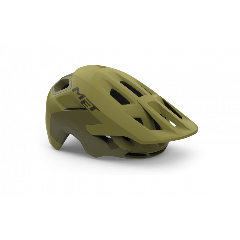 MET Revo Mips in Olive