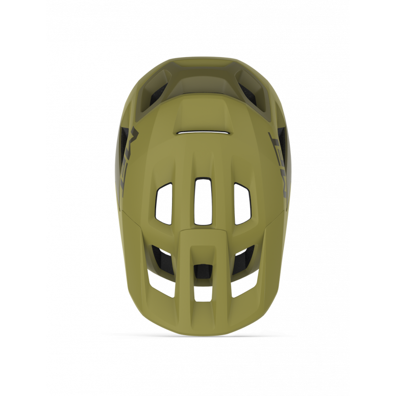 MET Revo Mips in Olive
