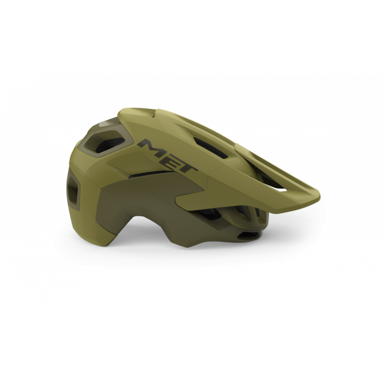 MET Revo Mips in Olive