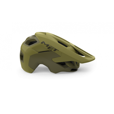 MET Revo Mips in Olive