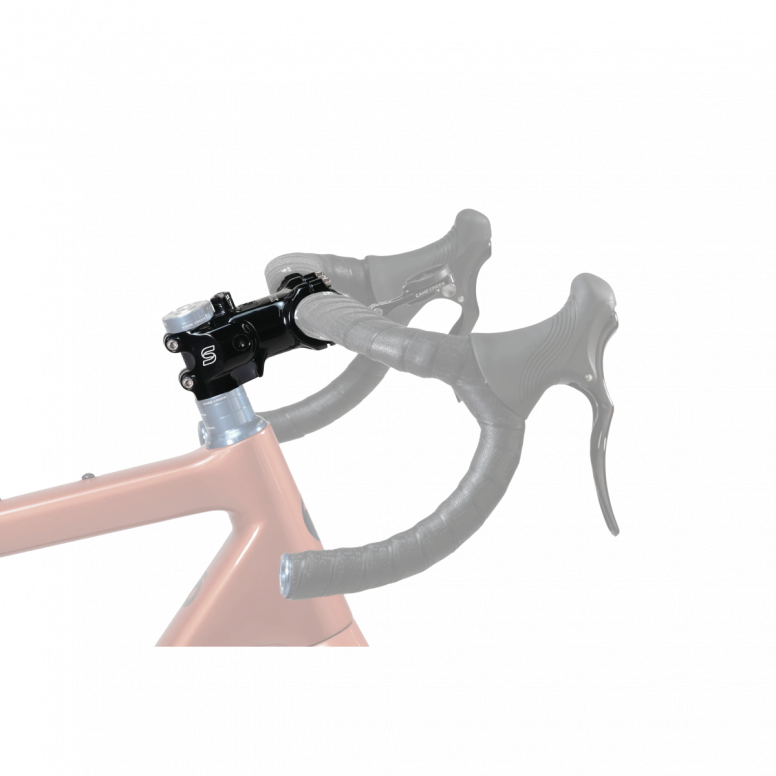 Cane Creek eeSILK Stem in Black