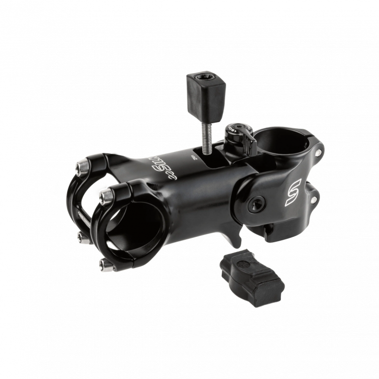 Cane Creek eeSILK Stem in Black