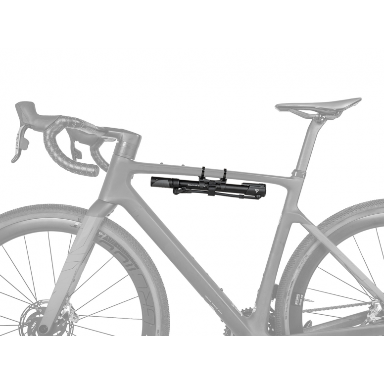 Topeak Mountain Morph Black