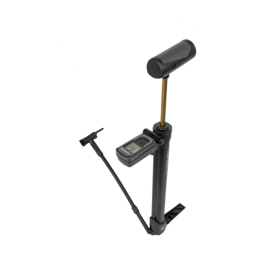 Topeak Turbo Morph Digital in Black