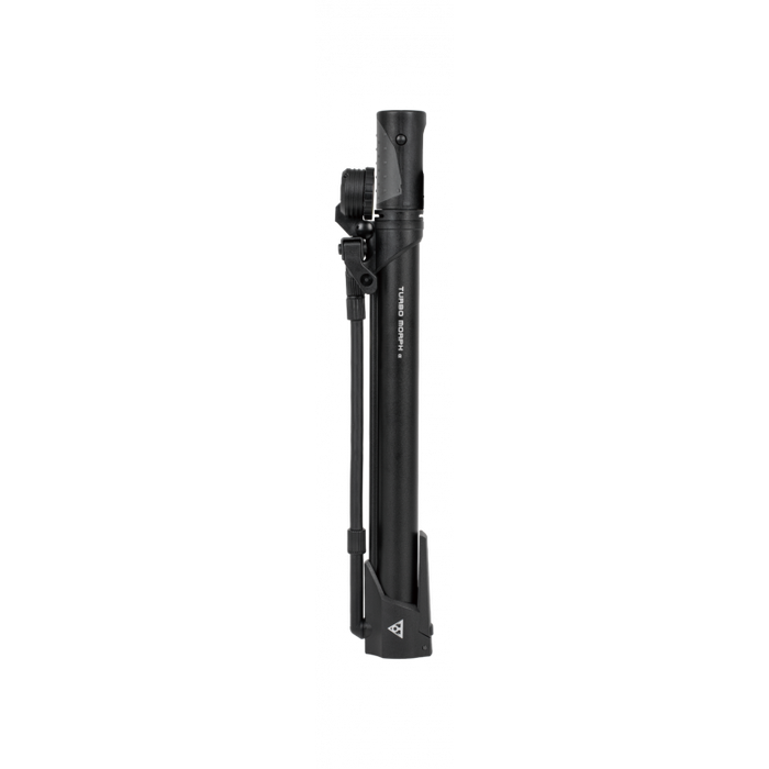 Turbo Morph Black with gauge