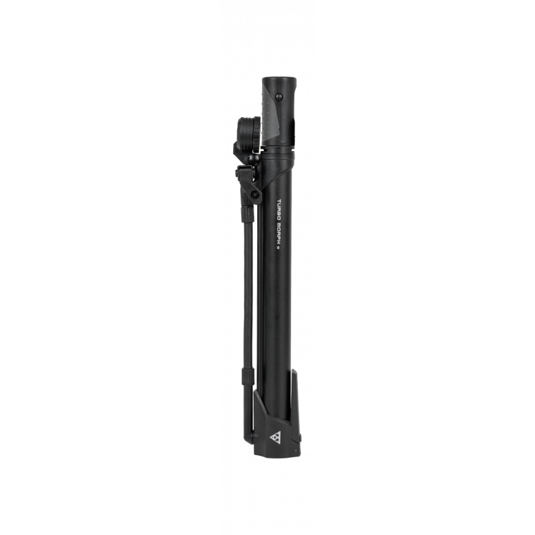 Turbo Morph Black with gauge