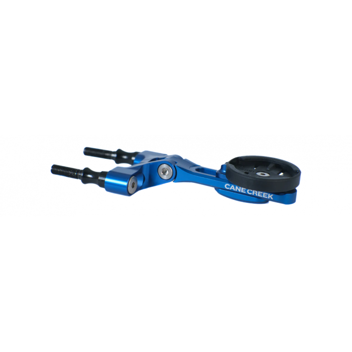 Cane Creek Computer Mount in Blue