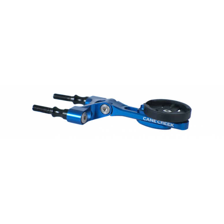 Cane Creek Computer Mount in Blue
