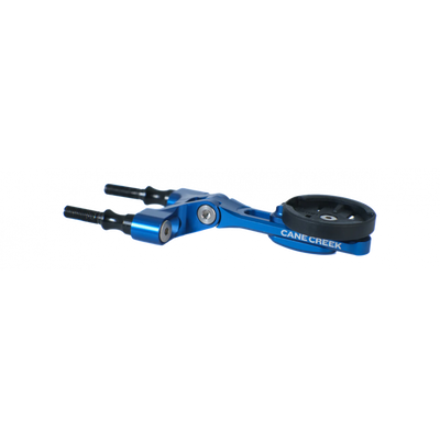 Cane Creek Computer Mount in Blue
