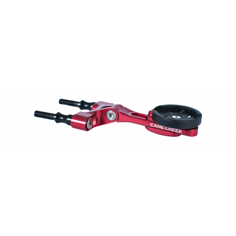 Cane Creek Computer Mount in Red