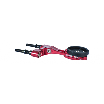 Cane Creek Computer Mount in Red