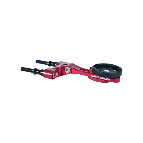Cane Creek Computer Mount in Red