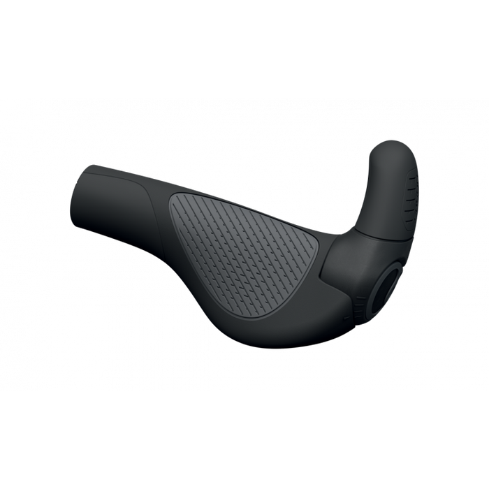 Ergon GP2 EVO Black/Grey / Regular / Large