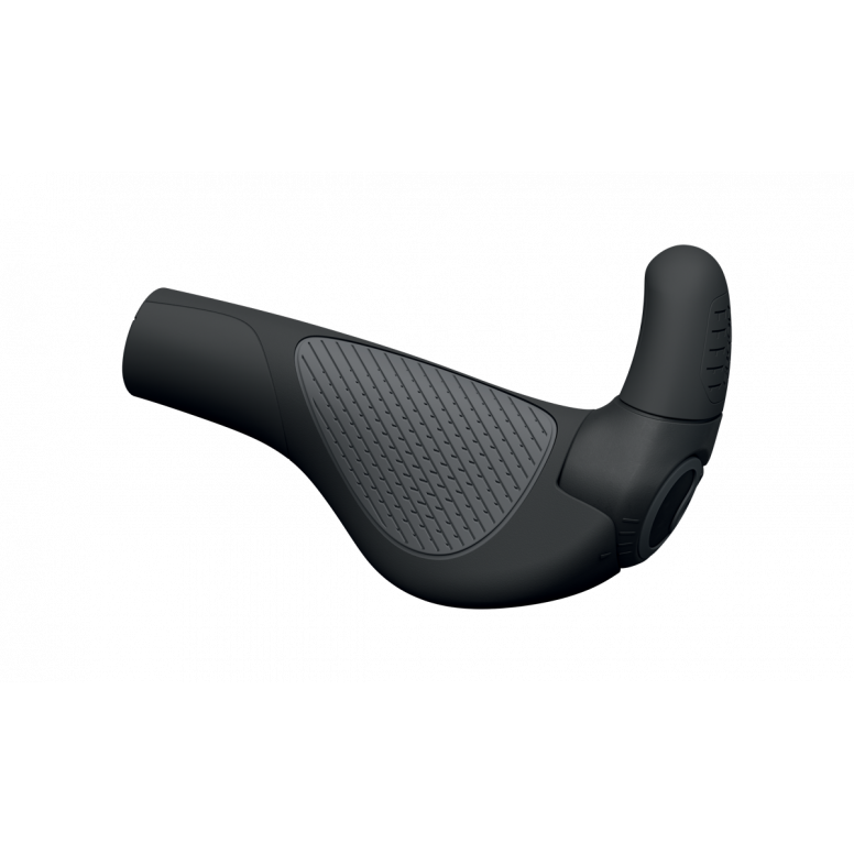 Ergon GP2 EVO Black/Grey / Regular / Large