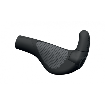 Ergon GP2 EVO Black/Grey / Regular / Large