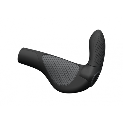 Ergon GP3 EVO Black/Grey / Regular / Large