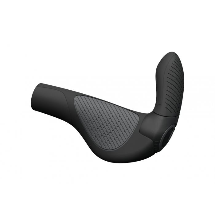 Ergon GP3 EVO Black/Grey / Regular / Small