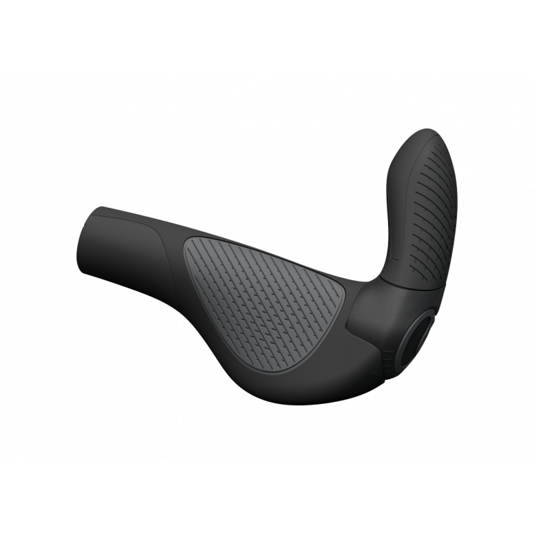 Ergon GP3 EVO Black/Grey / Regular / Small