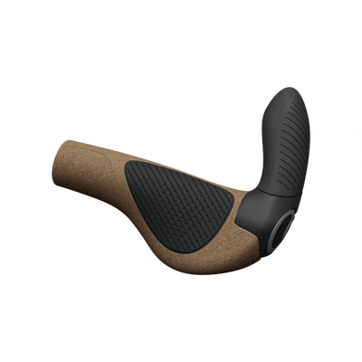 Ergon GP3 EVO BioKork Brown/Black / Regular / Large