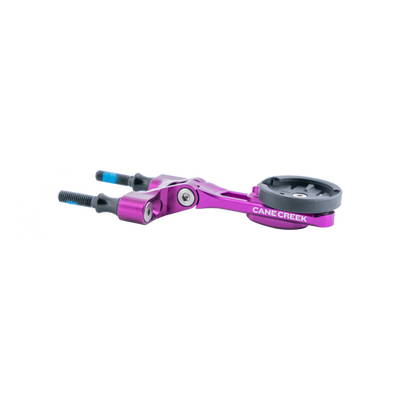 Cane Creek Computer Mount in Purple