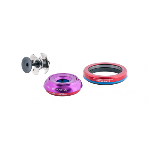 Cane Creek Hellbender 70 Lite IS41 / IS52 9mm in Purple
