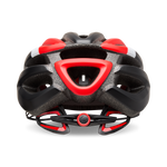 2026 GIRO Foray Unisex Road Cycling Helmet in Red/Black-image-4