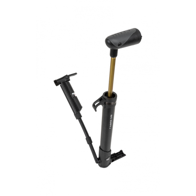 Topeak Mini Morph in Black
