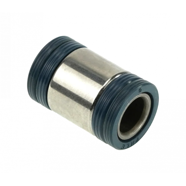 Enduro Bearings 8mm Shock Needle Bearings in Silver