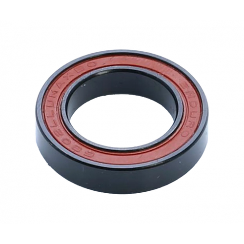 Enduro Bearings 6802 LLU MAX BO SL - ABEC3 - 15x24x5 in Black