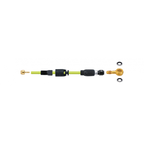 Jagwire Pro Quick-Fit Adapter - Hayes Stroker in Black