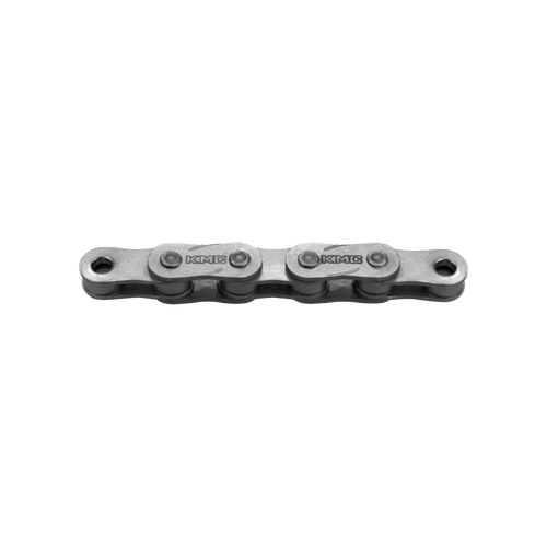 KMC Z1eHX Chain EPT 50m Reel w/40 Links in Silver