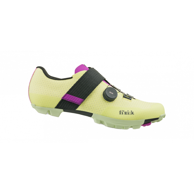 Fizik Vento Ferox in Lime