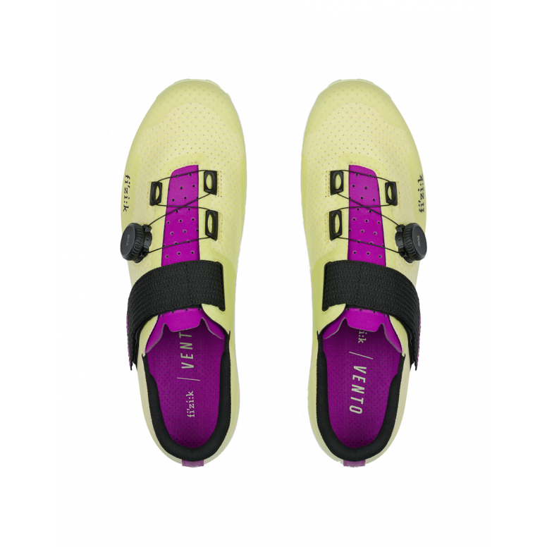 Fizik Vento Ferox in Lime
