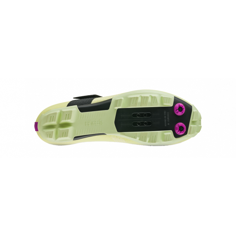 Fizik Vento Ferox in Lime