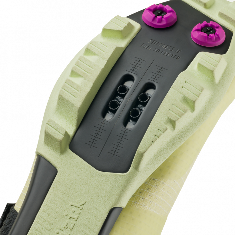 Fizik Vento Ferox in Lime