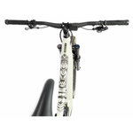All Mountain Style Frame Guard Extra - Tiger Grey in White