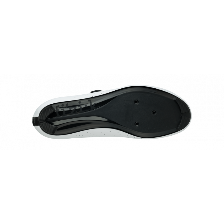 Fizik R5 Tempo Overcurve in White/Black