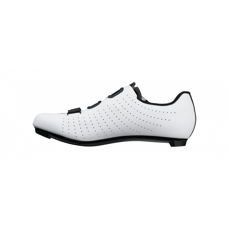 Fizik R5 Tempo Overcurve in White/Black