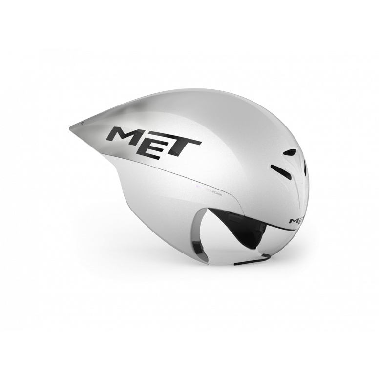 MET Drone II Wide Body in White