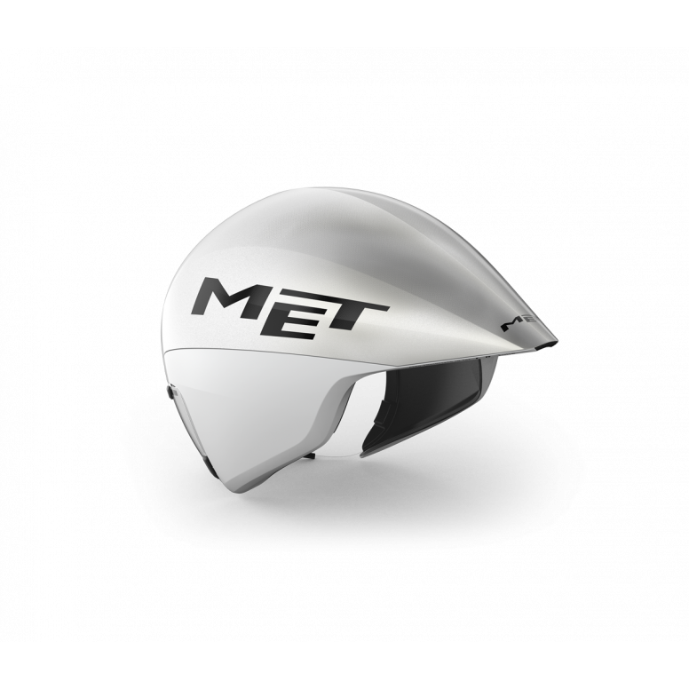 MET Drone II Wide Body in White