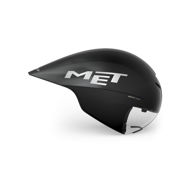 MET Drone II Wide Body in Black