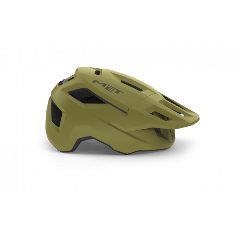 MET Shelter MIPS Olive / MIPS / 58-61cm (Large)