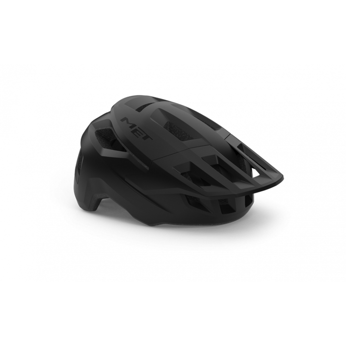 MET Shelter Mips in Black