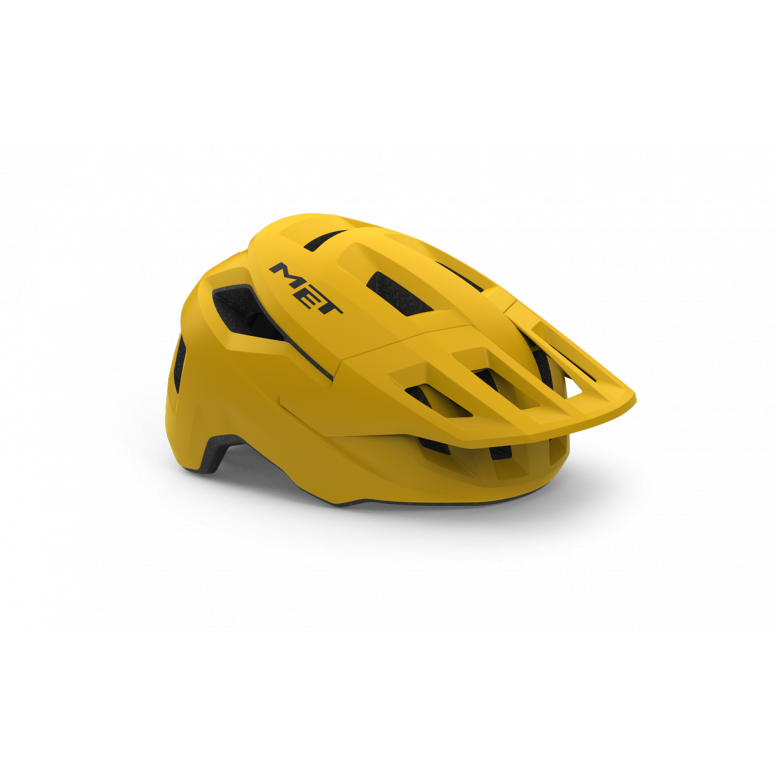 MET Shelter in Yellow