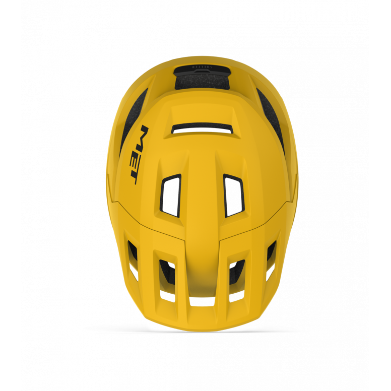 MET Shelter in Yellow