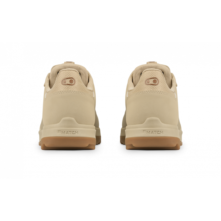 Crankbrothers Mallet Trail Speed Lace in Tan