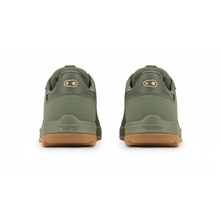 Crankbrothers Stamp Trail Speed Lace in Green