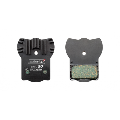 SwissStop Disc 30 Pads - Magura MT2,4,6,8, Campagnolo EKAR in Black