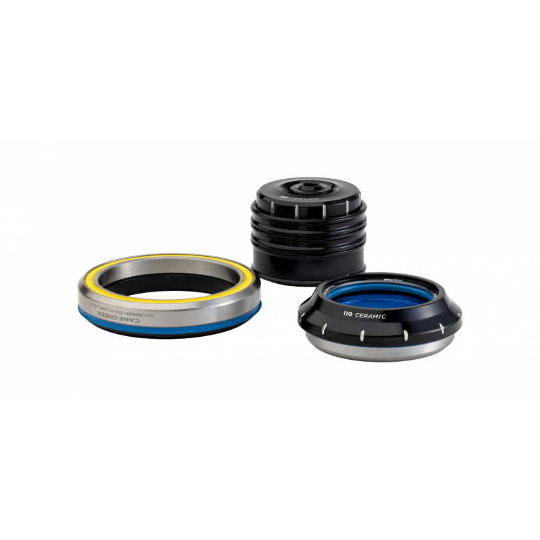 Cane Creek 110 Ceramic IS42/IS52 in Black