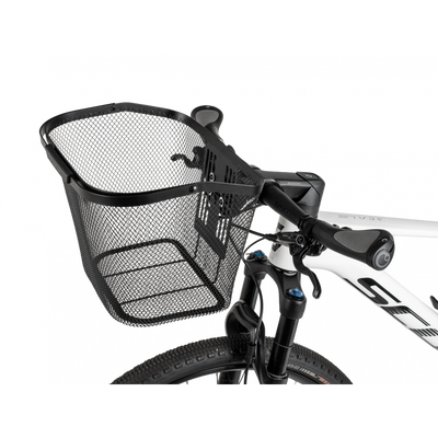 Topeak Urban Basket Black